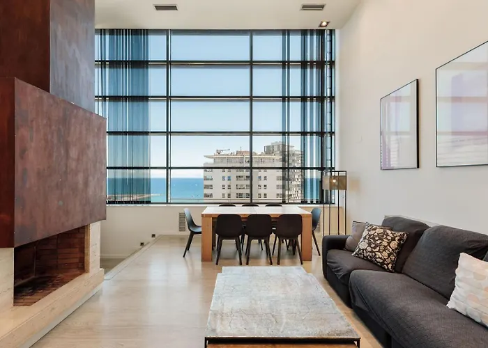 Rent Top Apartments Beach-Diagonal Mar