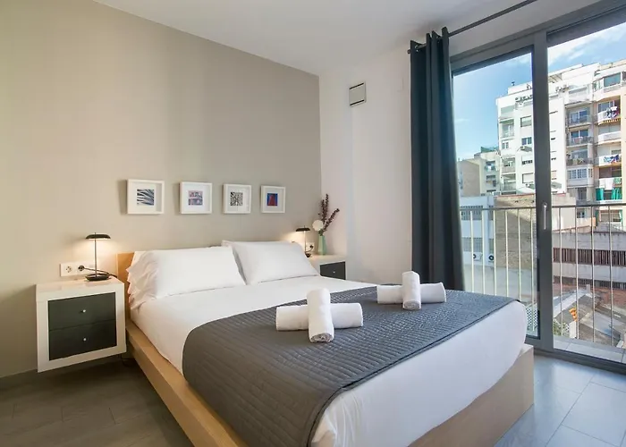 Bbarcelona Gaudi Flats